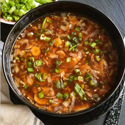 Hot and Sour Soup